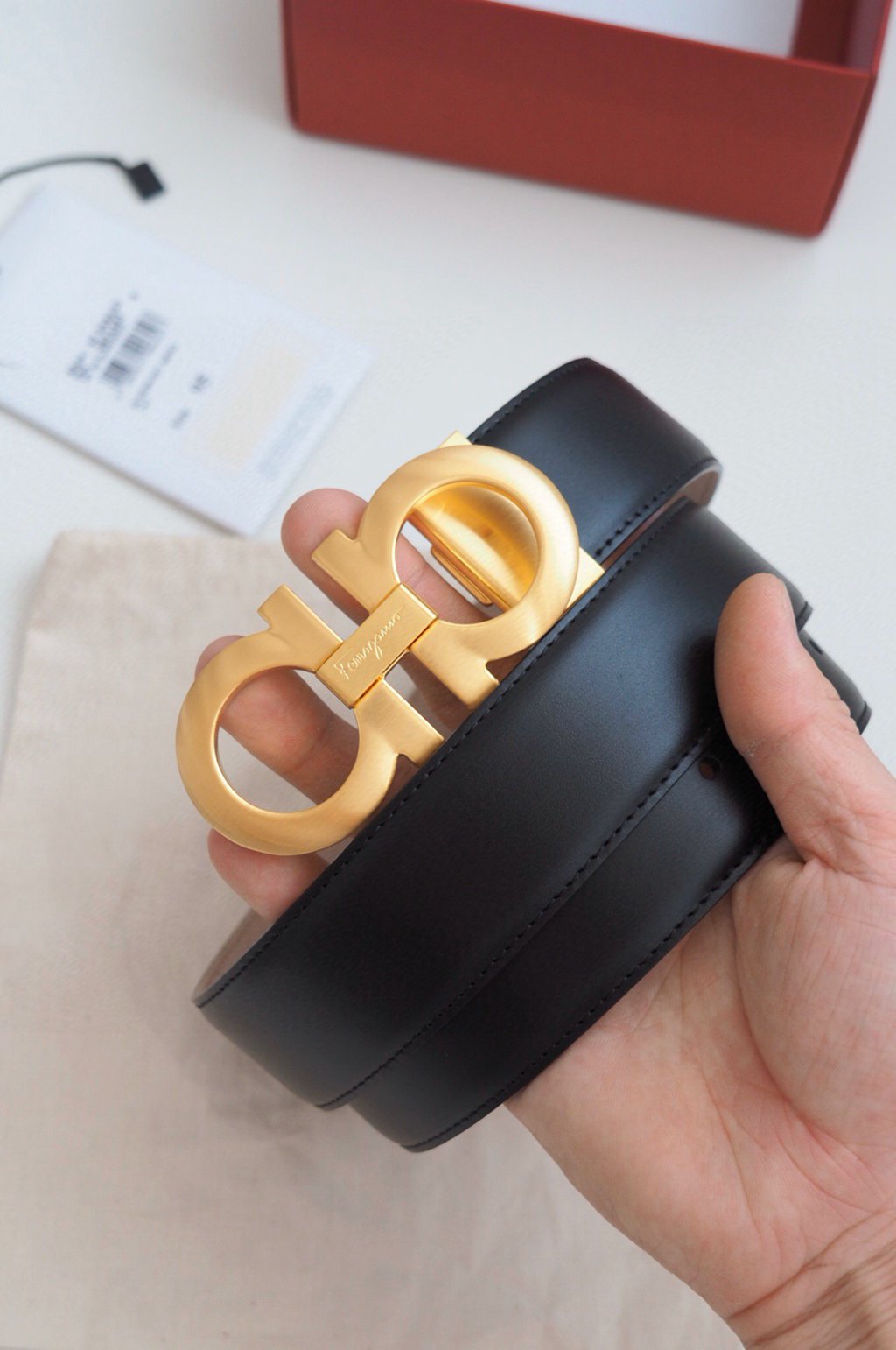 Ferragamo BELTS 35mm